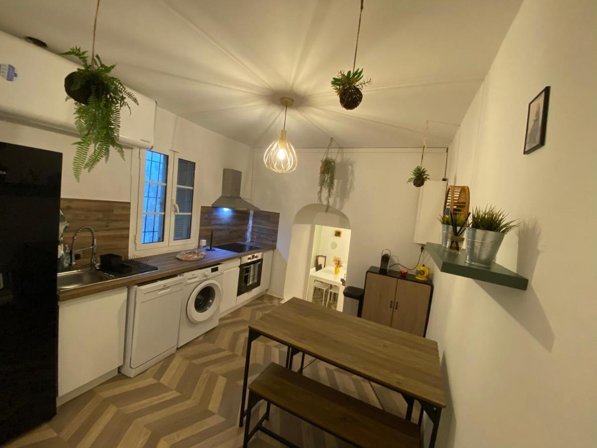 Bel Appartement A 3 Minutes De La Plage Bastia  Kültér fotó