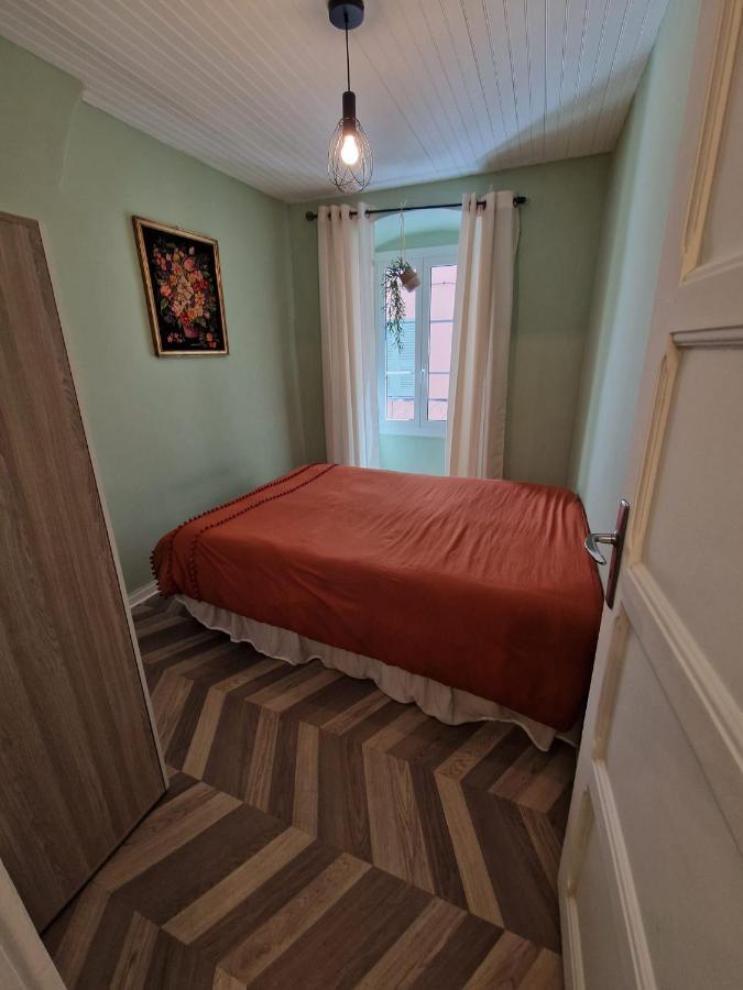 Bel Appartement A 3 Minutes De La Plage Bastia  Kültér fotó