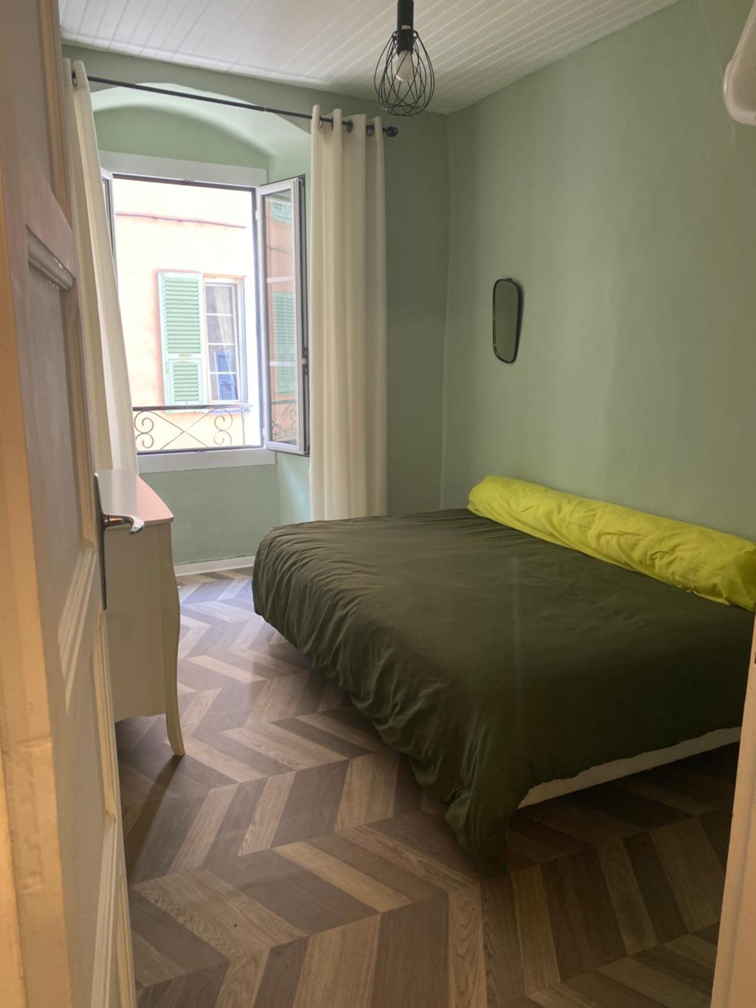 Bel Appartement A 3 Minutes De La Plage Bastia  Kültér fotó