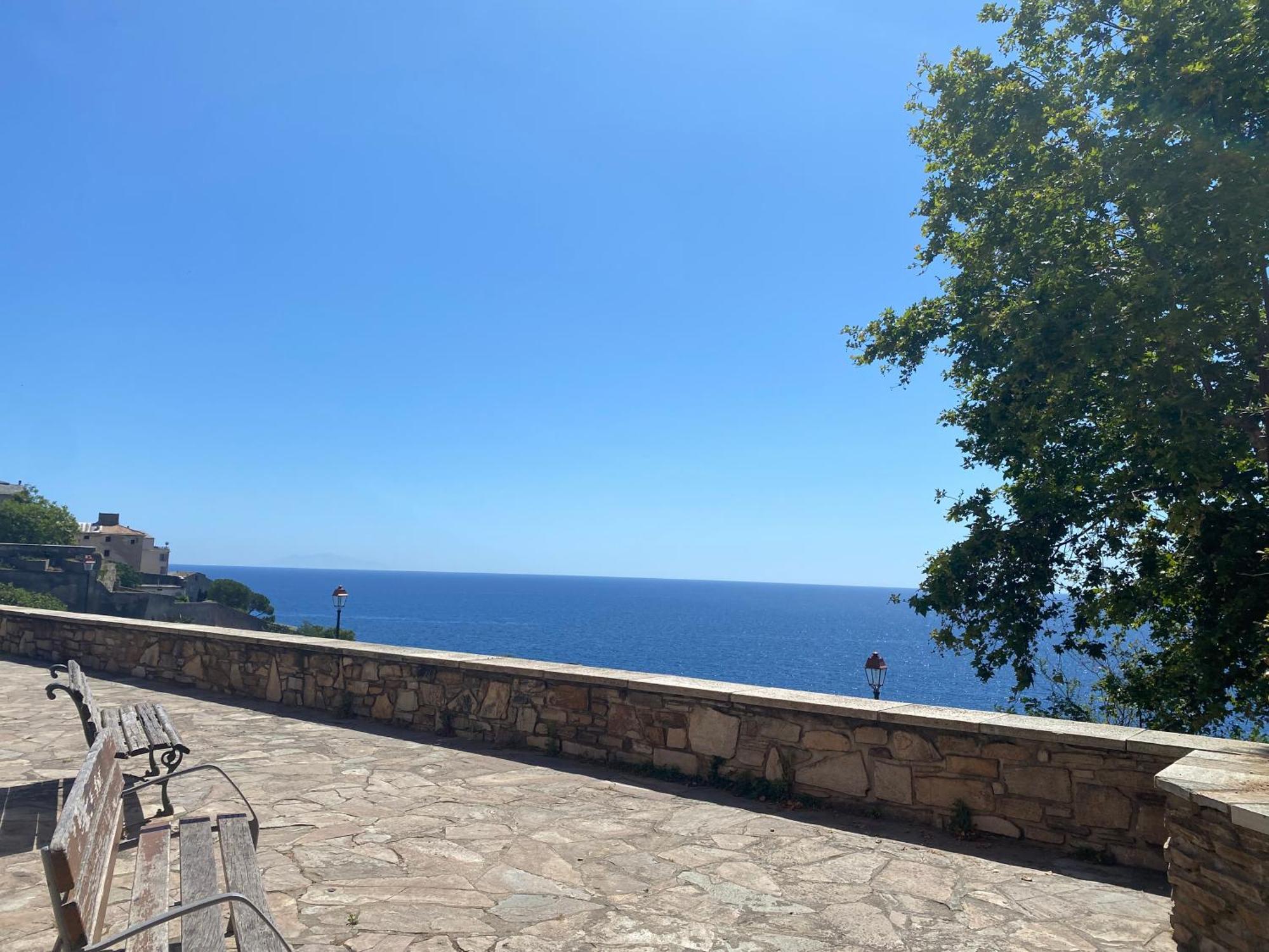 Bel Appartement A 3 Minutes De La Plage Bastia  Kültér fotó